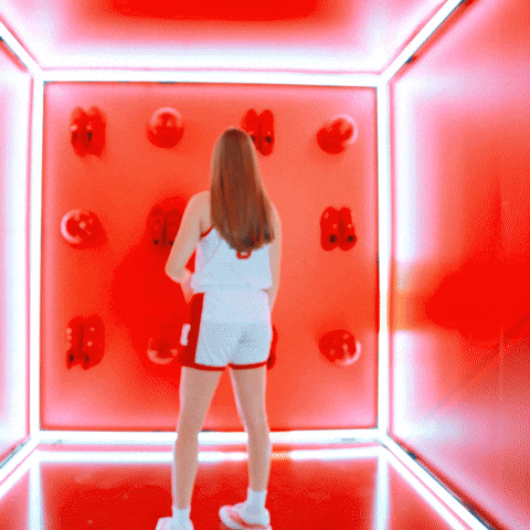 Womens Basketball Nebrasketball GIF by Huskers