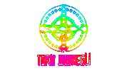 Techno Graphics Sticker