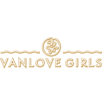 Roadtrip Camping Sticker by VanLove Girls