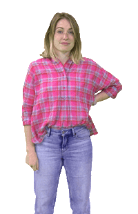 Louise Sticker by VRT JONG