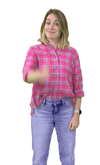 Louise Sticker by VRT JONG