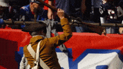Minute Man Football GIF by New England Patriots