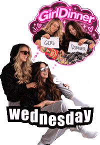 Wednesday New Episode Sticker by beaCreates