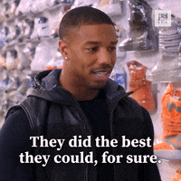 Michael B Jordan Sneaker Shopping GIF by Complex