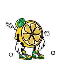 Oh No Omg Sticker by Sprite