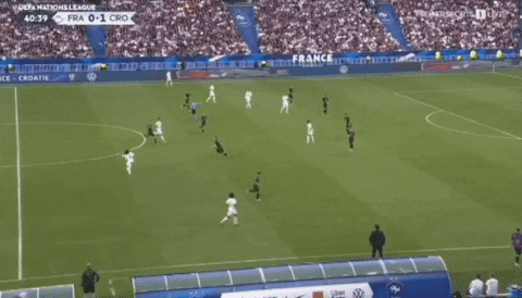 premierleaguenewsnow giphyupload football france croatia GIF