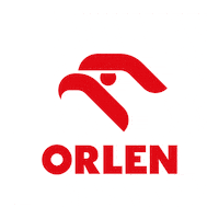 Orlen Logo Sticker by ORLEN CZ