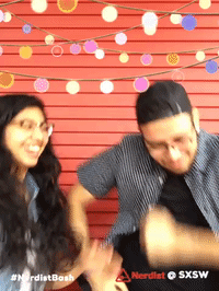 GIF by NerdistSXSW