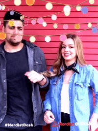 GIF by NerdistSXSW
