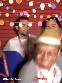 GIF by NerdistSXSW