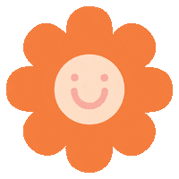 Happy Post Sticker