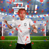 GOAL!