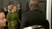 grammy awards 2017 GIF by Entertainment Tonight
