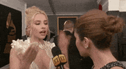 grammy awards 2017 GIF by Entertainment Tonight