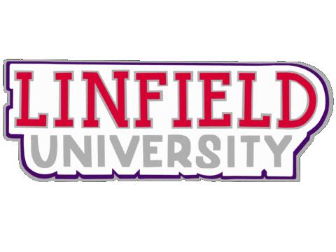Wildcats Lu Sticker by Linfield University
