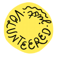 Volunteer Sticker by NewYorkCares