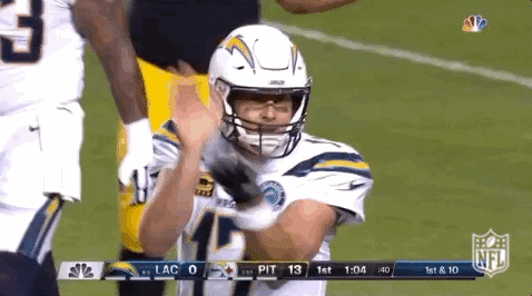 2018 Nfl Applause GIF by NFL