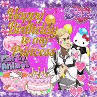 Happy Birthday Erwin Smith GIF