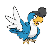 Normal Sticker by Pokémon