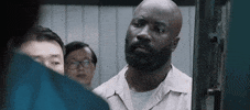 Mike Colter Plane GIF by Lionsgate