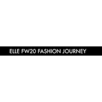 Fashion Week Fw20 Sticker by ELLE HK
