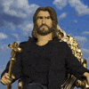 sticker jesus GIF