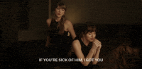 I Got You Crying GIF by Taylor Swift