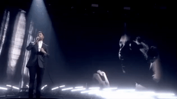 brits 2017 GIF by BRIT Awards