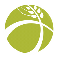 Logo Wheat Sticker by Food for the Hungry