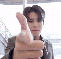 Park Jeongwoo Tengil GIF