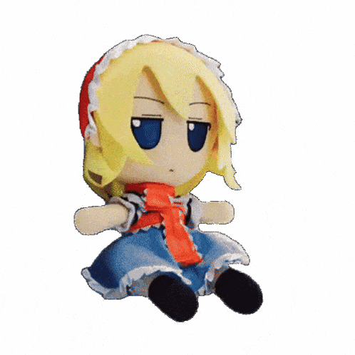 Burger Alice GIF