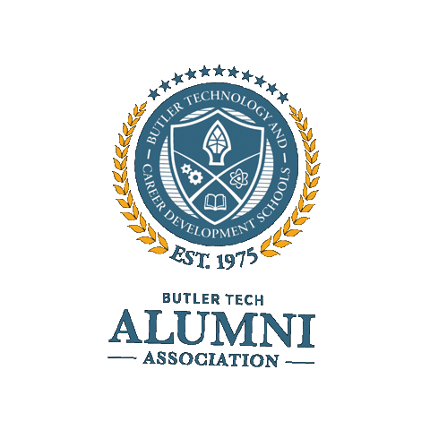 School Of The Arts Bio Sticker by ButlerTech