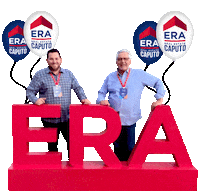 EraCaputoRealty real estate realtor realty era Sticker