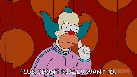 Season 19 Episode 20 GIF by The Simpsons