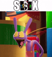 Suprised Jax GIF