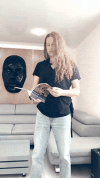Astral Projection Meditation GIF by Astral University