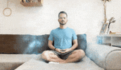 Astral Projection Meditation GIF by Astral University