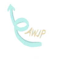 Swipe Up Joyce Pring Sticker by Adulting with Joyce Pring