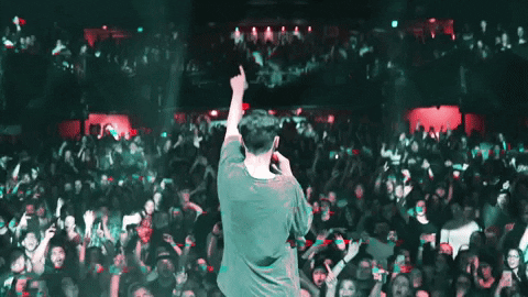 sing lost in translation GIF by New Politics