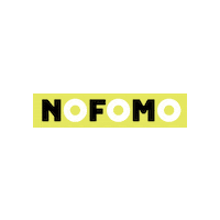 Logo Sticker by NOFOMO