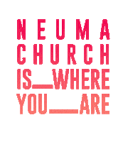 Neumaonline Sticker by Neuma Church Global