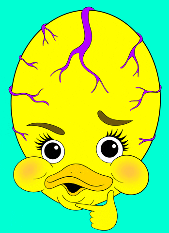 Confused Spring GIF by Richie Brown