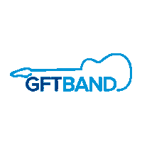 gfttechbrasil gft gft rock gftband Sticker