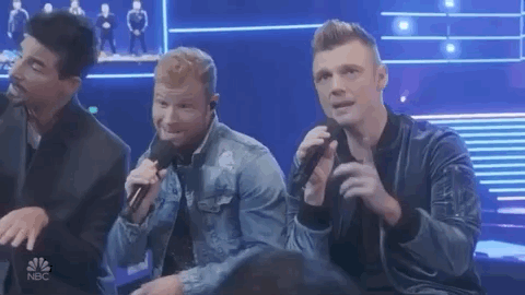 pentatonix a not so silent night GIF by NBC