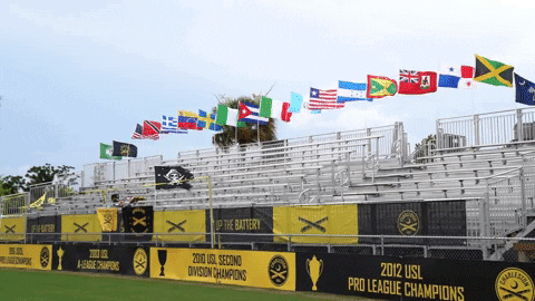 Celebrate Usl Championship GIF by Charleston Battery