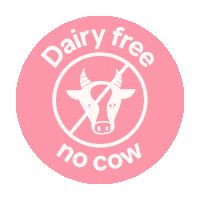 Plant-Based Vegan Sticker by Mia & Ben