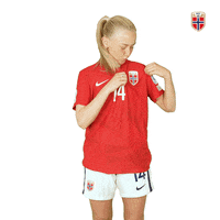 Women Eid GIF by Norges Fotballforbund