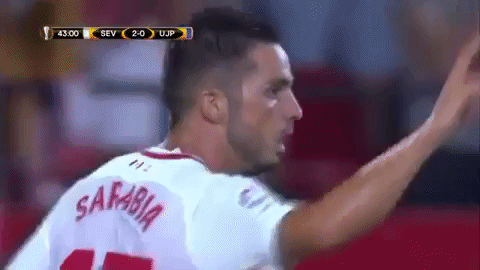 la liga soccer GIF by Sevilla Fútbol Club