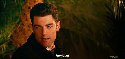 new girl work GIF