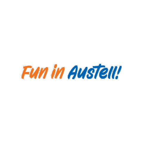 Austell Sticker by Cobb Travel & Tourism